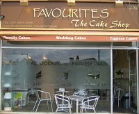 Favourites   The Cake Shop 1087447 Image 0